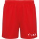 SHORT DE SPORT BLEU ROUGE