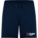 SHORT DE SPORT BLEU MARINE