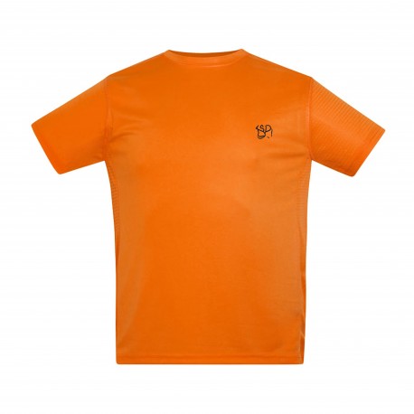 T-SHIRT SPORT LOGO POMPIERS