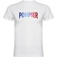 T-SHIRT SPORT LOGO POMPIERS