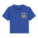 T-SHIRT BLEU OFFICIAL SUPER POMPIER®