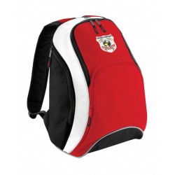 SAC A DOS TEAMWEAR 21L ROUGE