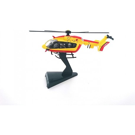 HELICOPTERE EUROCOPTER EC145 SECURITE CIVILE 1/90°