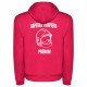 SWEAT FLUO PERSONNALISABLE DOS