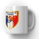 MUG ECUSSON JEUNES SAPEURS-POMPIERS